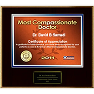About Most Compassionate Doctor