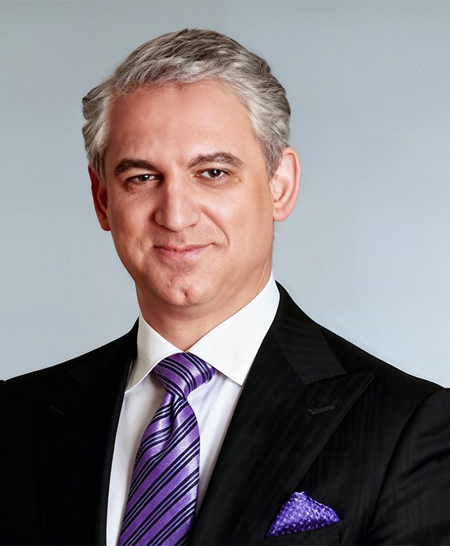 About Dr. David B Samadi