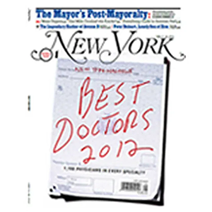 About New York Magazine Best Doctor